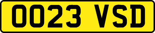 OO23VSD