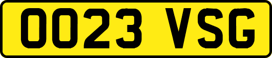 OO23VSG