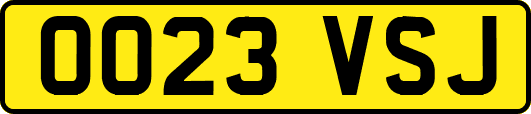 OO23VSJ
