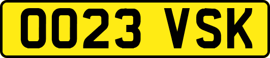 OO23VSK