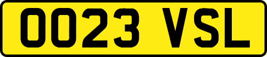 OO23VSL