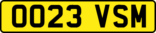 OO23VSM