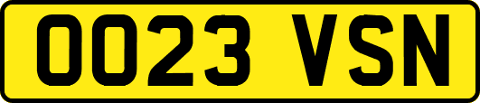 OO23VSN