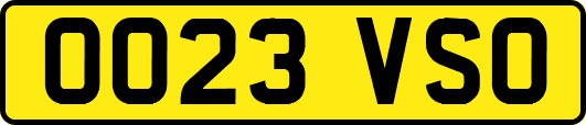 OO23VSO