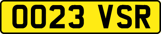 OO23VSR