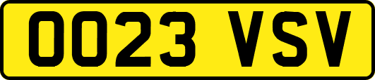 OO23VSV