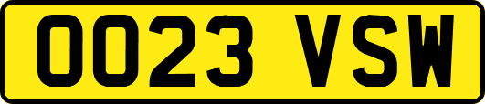OO23VSW