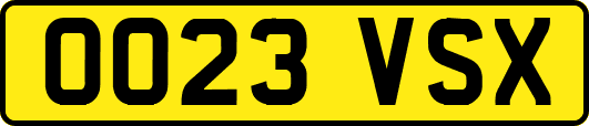 OO23VSX