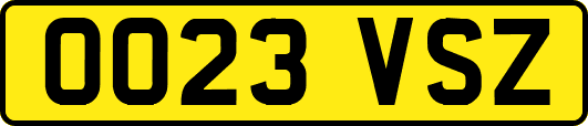 OO23VSZ