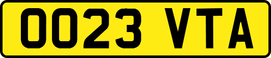 OO23VTA