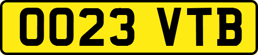 OO23VTB