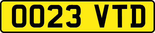 OO23VTD