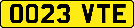 OO23VTE