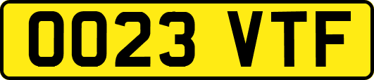 OO23VTF