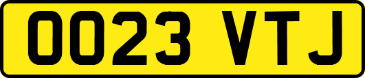 OO23VTJ