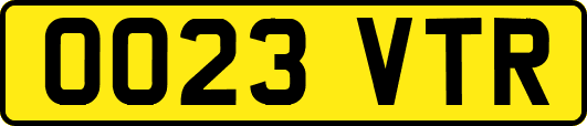 OO23VTR