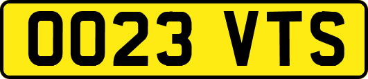 OO23VTS
