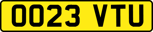 OO23VTU