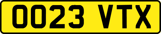 OO23VTX