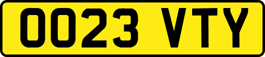 OO23VTY
