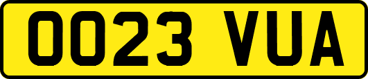 OO23VUA