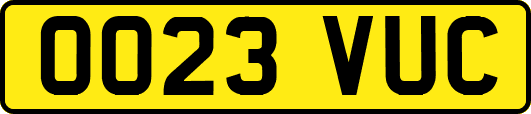 OO23VUC