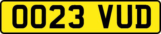 OO23VUD