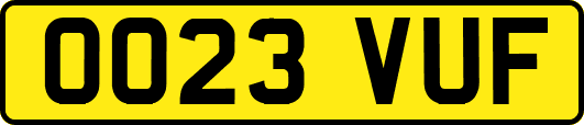 OO23VUF