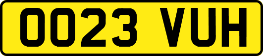 OO23VUH