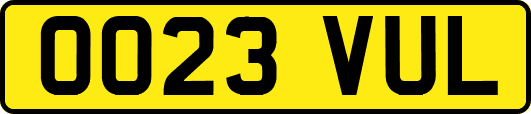 OO23VUL