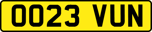 OO23VUN