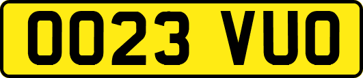 OO23VUO