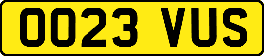 OO23VUS