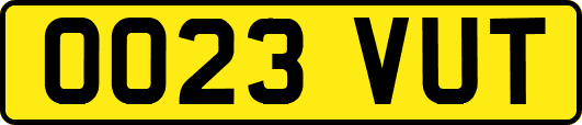 OO23VUT