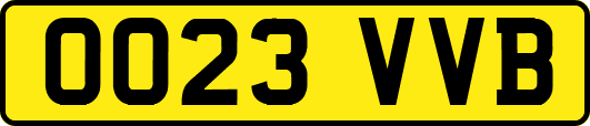 OO23VVB