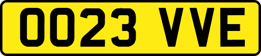 OO23VVE