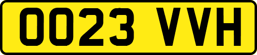 OO23VVH