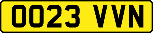 OO23VVN