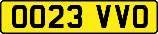 OO23VVO
