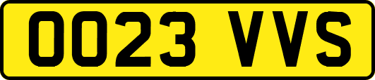 OO23VVS