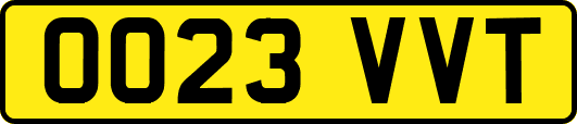 OO23VVT