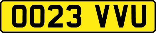 OO23VVU
