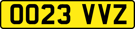 OO23VVZ