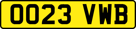 OO23VWB