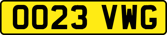 OO23VWG