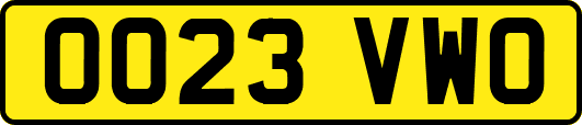 OO23VWO