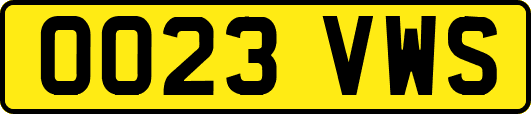 OO23VWS