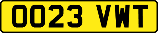 OO23VWT