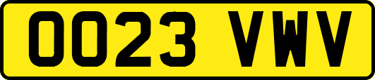 OO23VWV