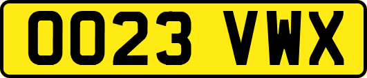OO23VWX
